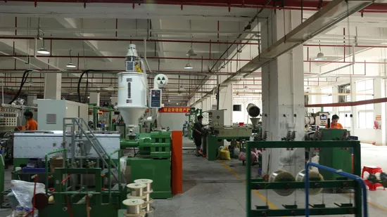 Easy Stripping Pliable Jumper Wire for Narrow Space Harness Installation
